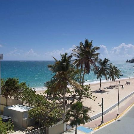 One Bedroom Apt 30 Steps From Prime Beach Generator Parking Included Сан Хуан Екстериор снимка