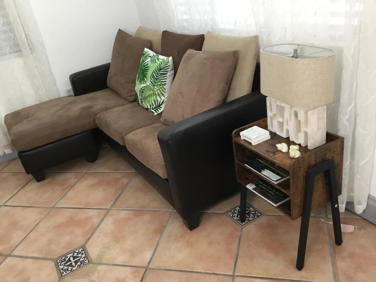 One Bedroom Apt 30 Steps From Prime Beach Generator Parking Included Сан Хуан Екстериор снимка